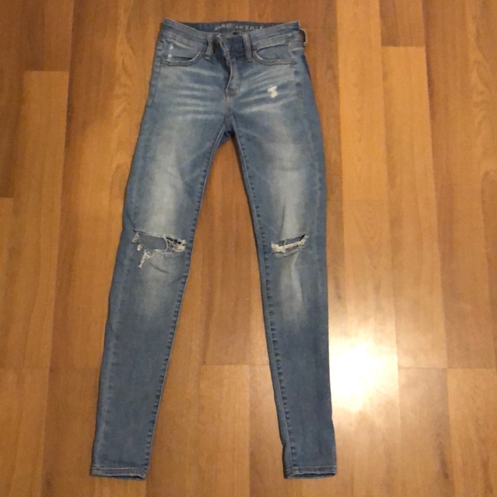 American eagle jeans